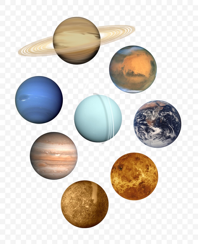 行星 火星 地球 木星 月球 太阳系 
