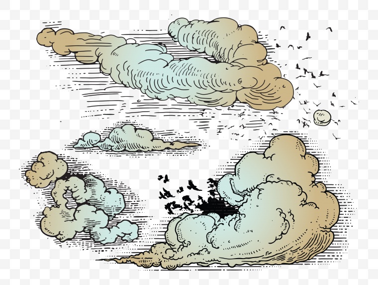 云彩 云彩素材 云彩图片 天空云彩 白云 云朵 云 卡通云彩 云彩卡通 