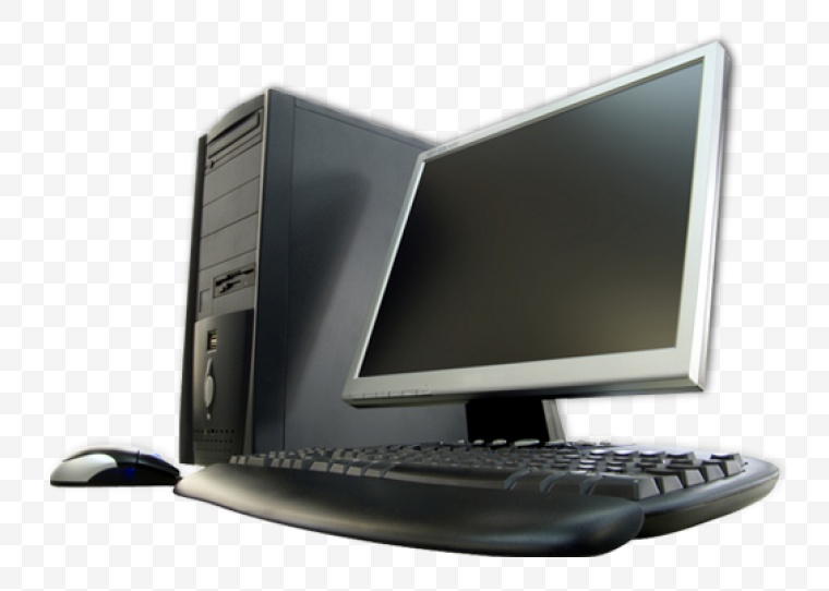台式电脑 电脑 台式机 