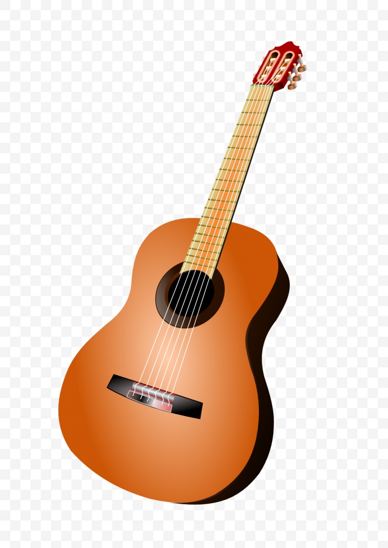 吉他 乐器 