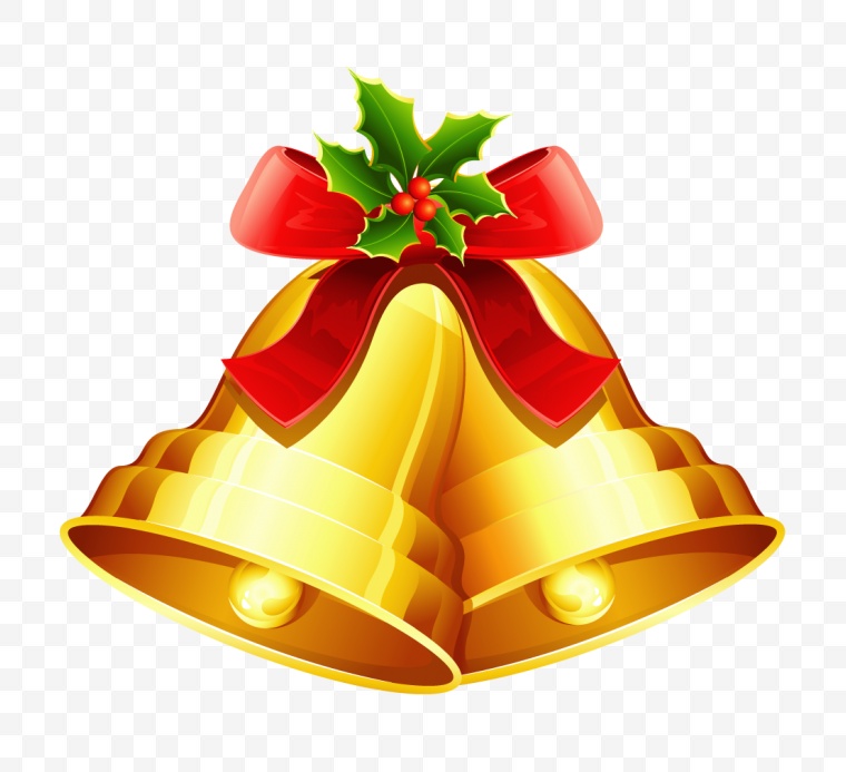 铃铛 圣诞铃铛 金色铃铛 圣诞装饰 圣诞节 圣诞 