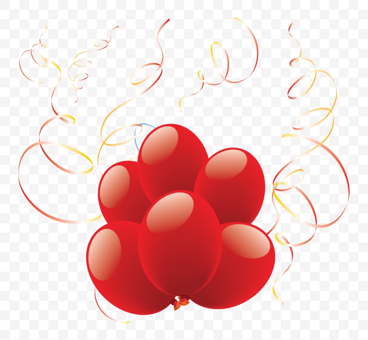 气球 节日气球 红色气球 生日气球 活动 生日 喜庆 