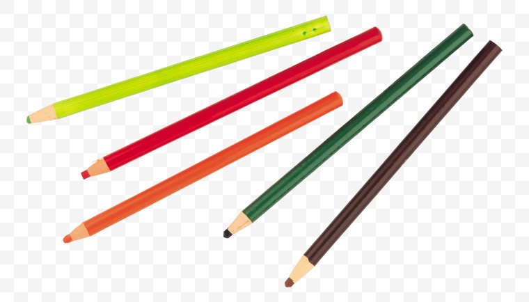 铅笔 笔 文具 彩色铅笔 学习用品 学习文具 