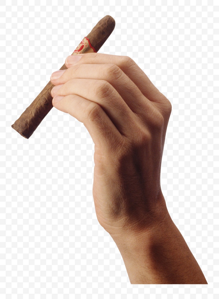 香烟 雪茄 