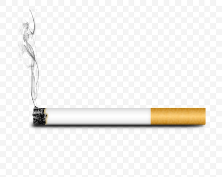 香烟 卷烟 戒烟 烟草 吸烟 点燃的香烟 燃烧的香烟 