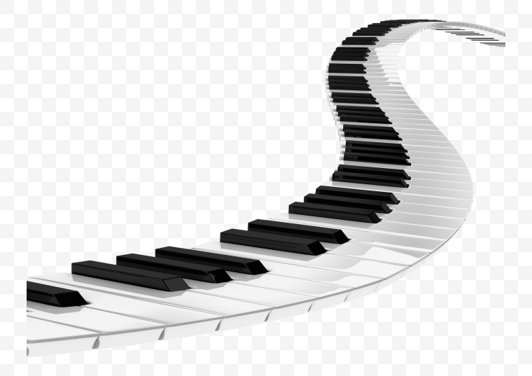 钢琴 乐器 音乐 钢琴键盘 