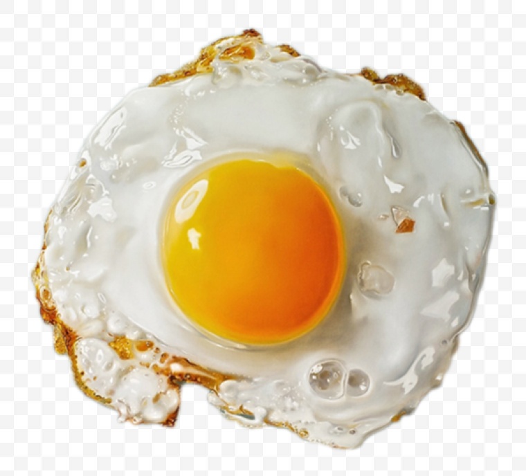 荷包蛋 煎蛋 鸡蛋 