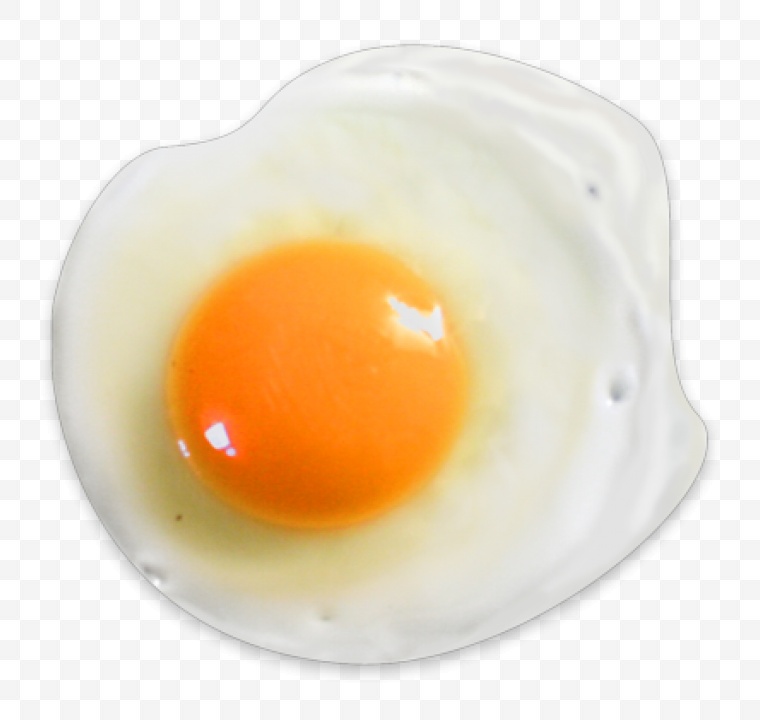 鸡蛋 荷包蛋 