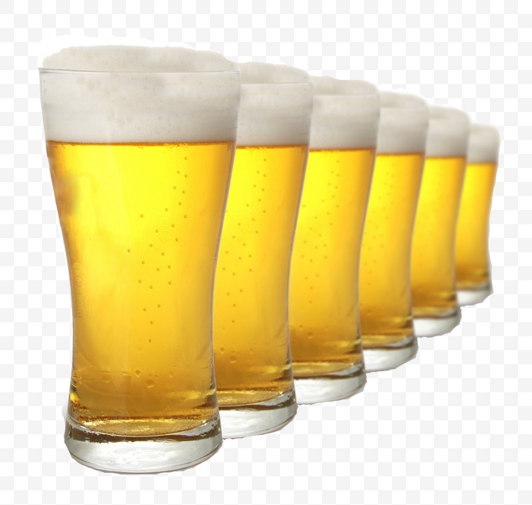 啤酒 黑啤酒 小麦啤酒 黄啤酒 啤酒泡沫 啤酒杯 扎啤 饮料酒水 酒 