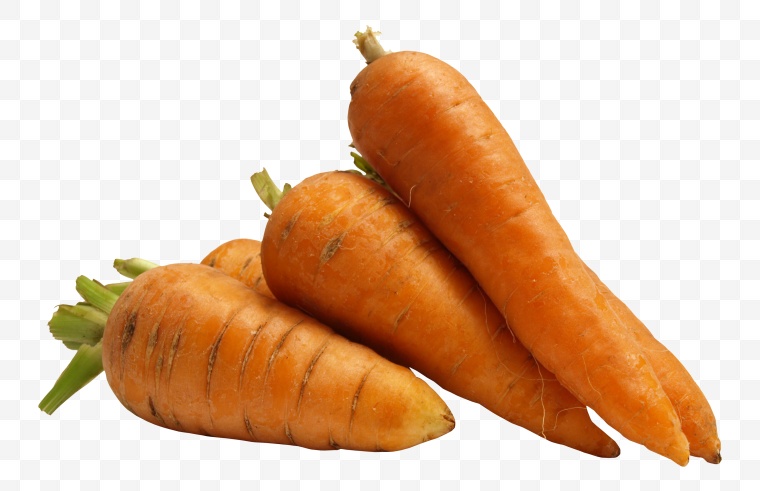 胡萝卜 蔬菜 红萝卜 萝卜 新鲜蔬菜 食材 