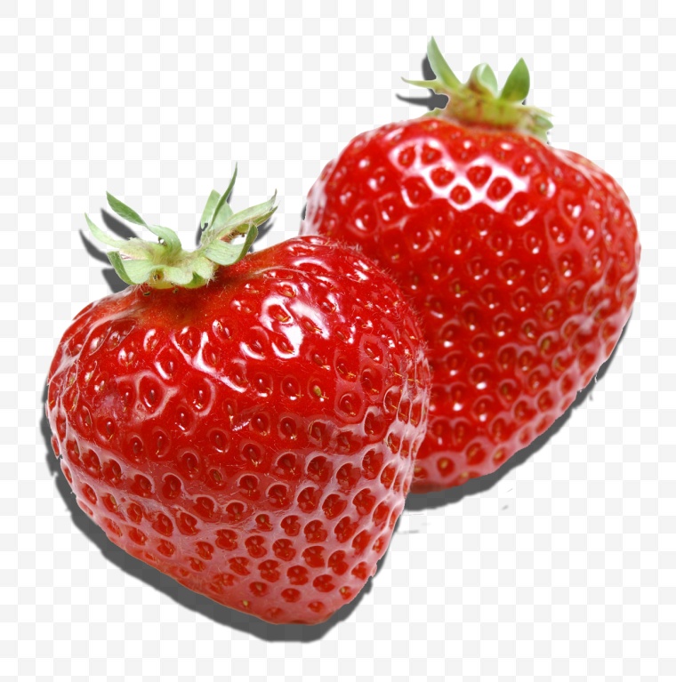 草莓 水果 新鲜草莓 新鲜水果 