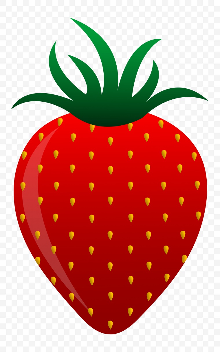 草莓 水果 新鲜草莓 新鲜水果 