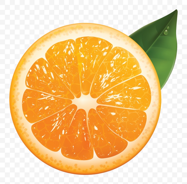 橘子 橙子 水果 