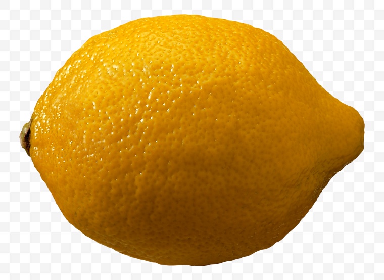 柠檬 水果 新鲜柠檬 新鲜水果 