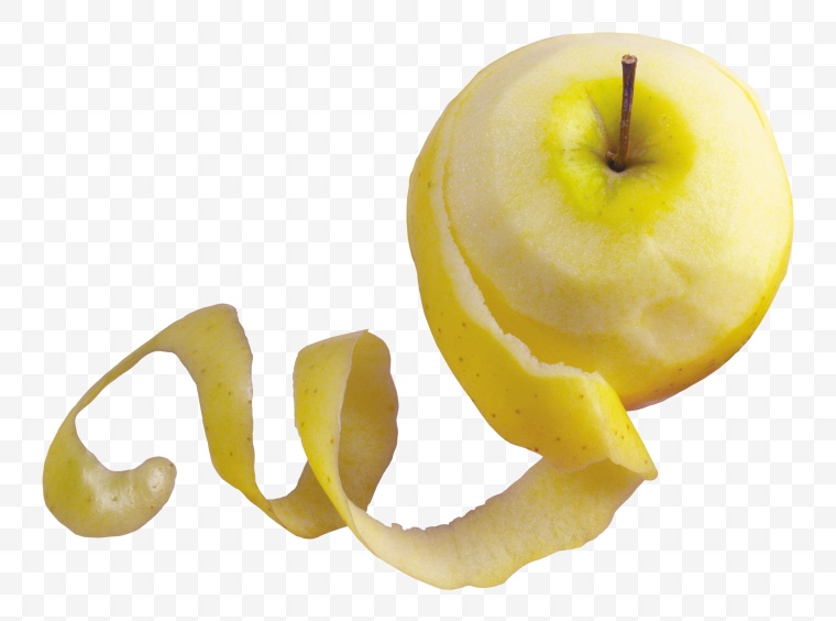 苹果 水果 黄苹果 新鲜水果 