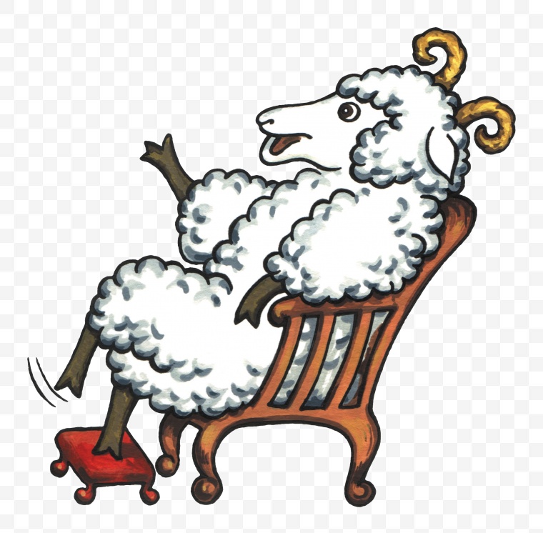 羊 动物 小羊 山羊 卡通羊 卡通动物 卡通 