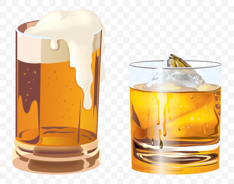 玻璃杯 啤酒 卡通玻璃杯 卡通杯子 卡通酒杯 酒杯 
