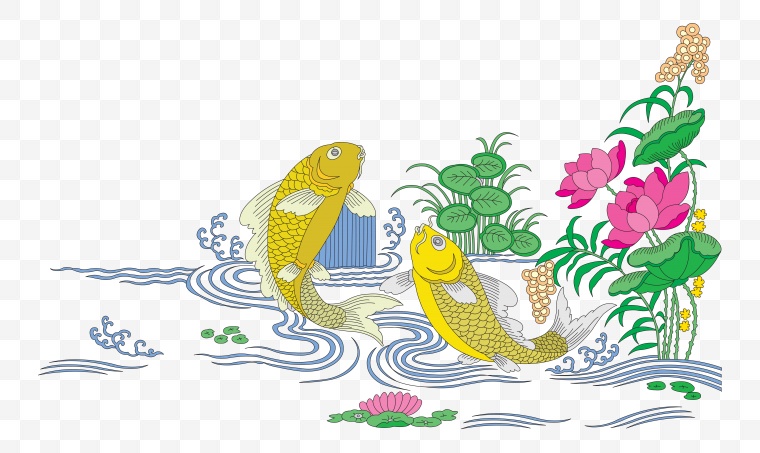 鱼 海洋生物 