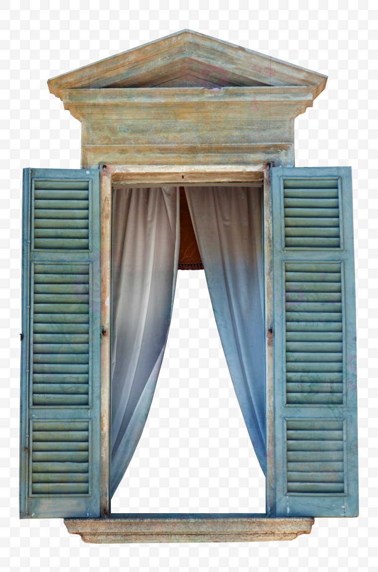 窗户 建筑 