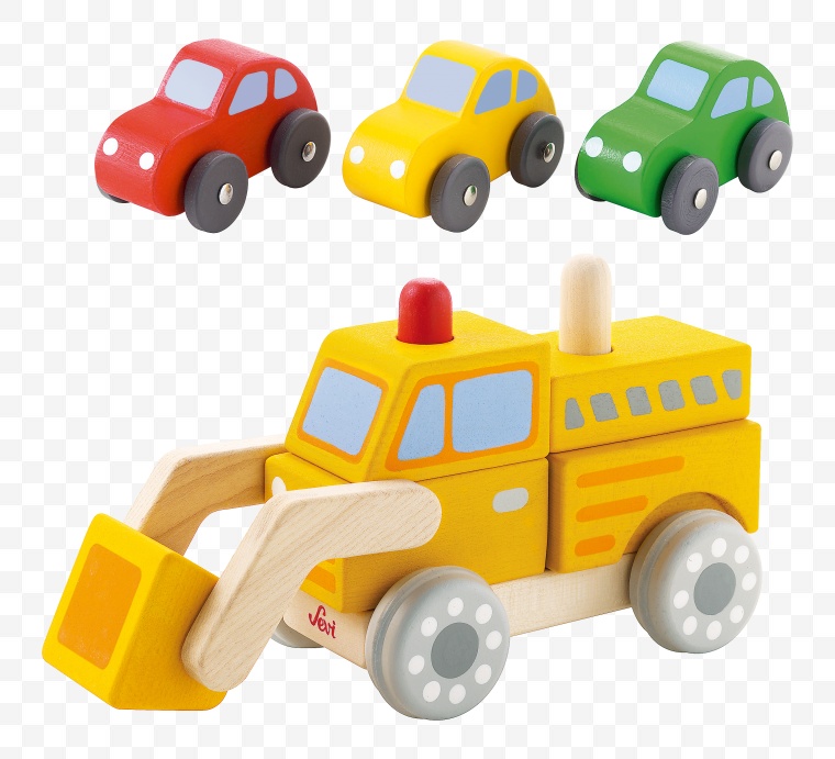 玩具汽车 