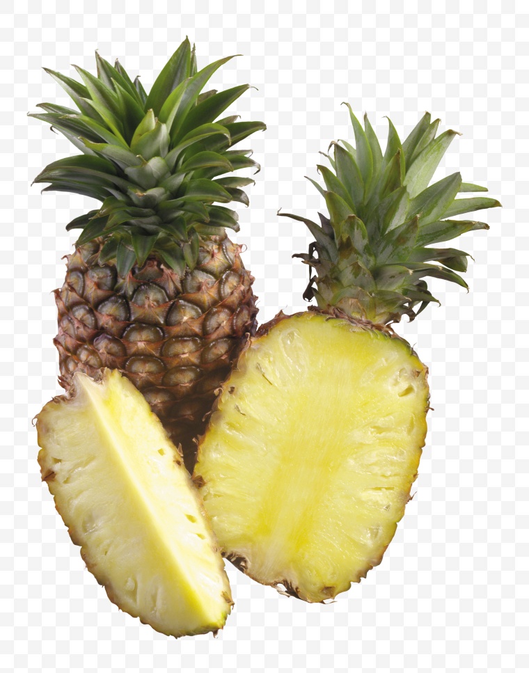 菠萝 水果 