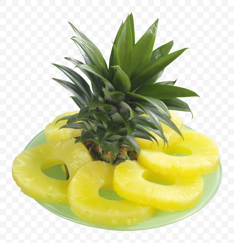 菠萝 水果 
