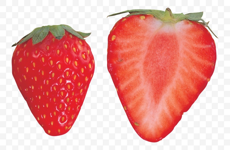 草莓 水果 