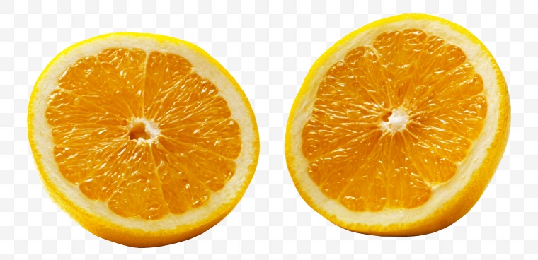 柠檬 柠檬片 水果 