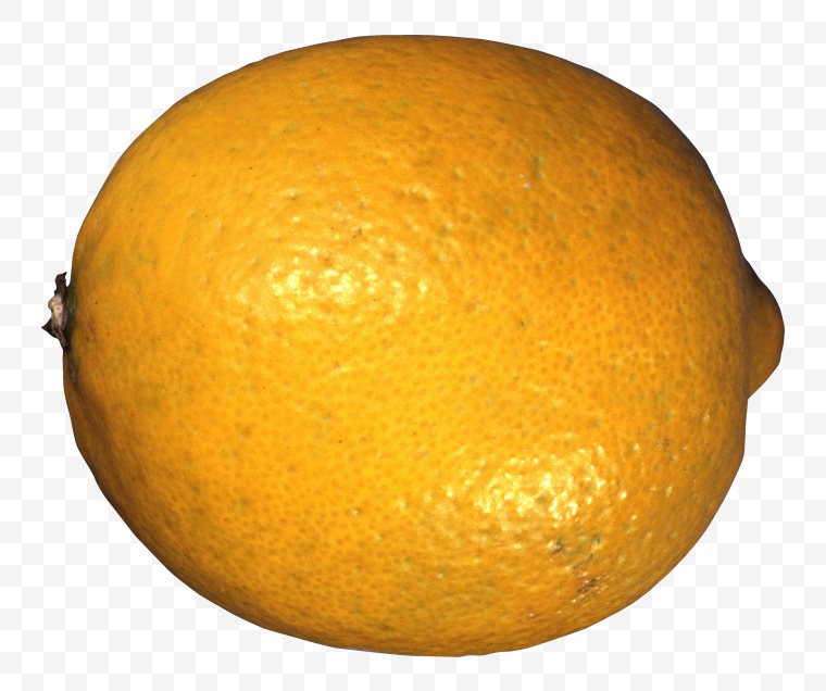 柠檬 水果 