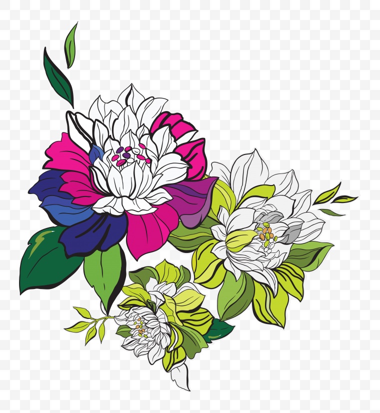 牡丹 花 