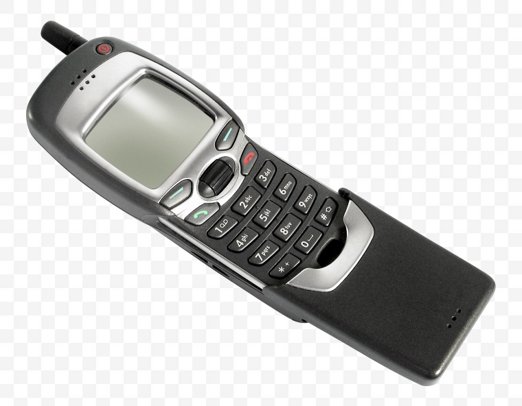 老式手机 