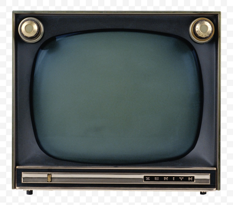 老式电视机 电视机 