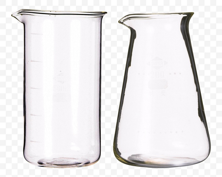 实验室玻璃器皿 医学 三角瓶 