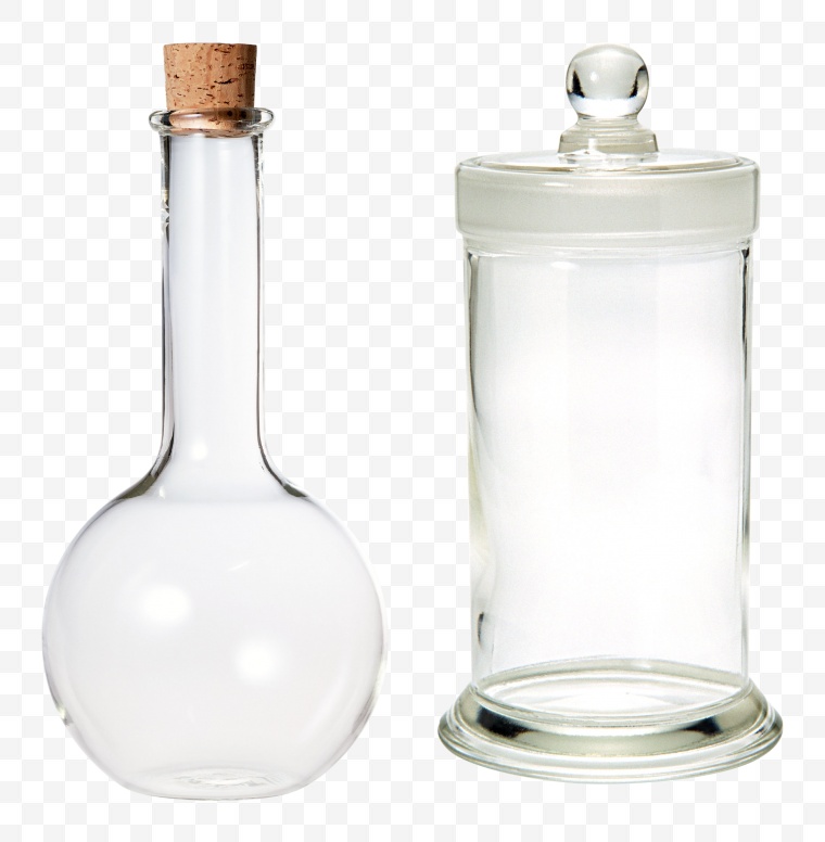 实验室玻璃器皿 医学 玻璃瓶 