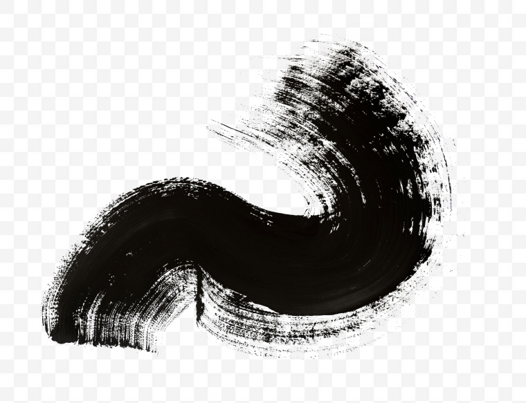 墨迹 墨点 水墨 