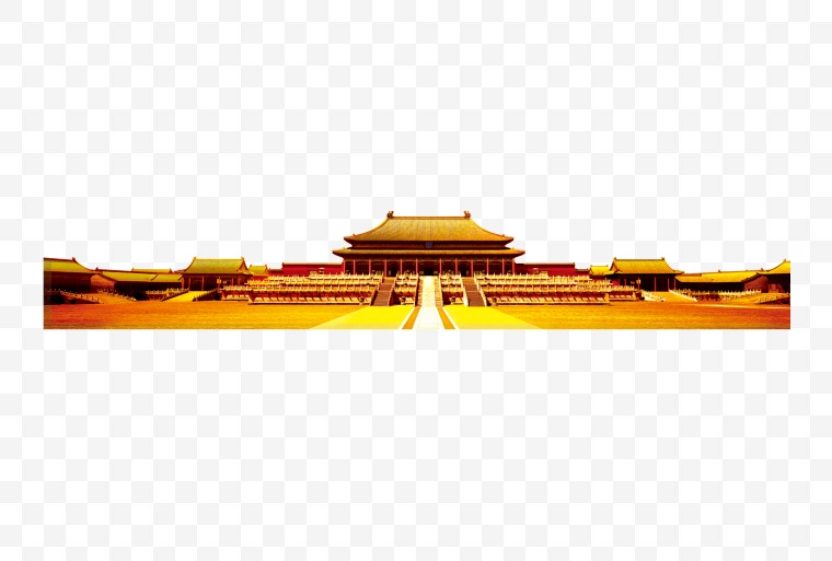故宫 古典建筑 城墙 紫禁城 