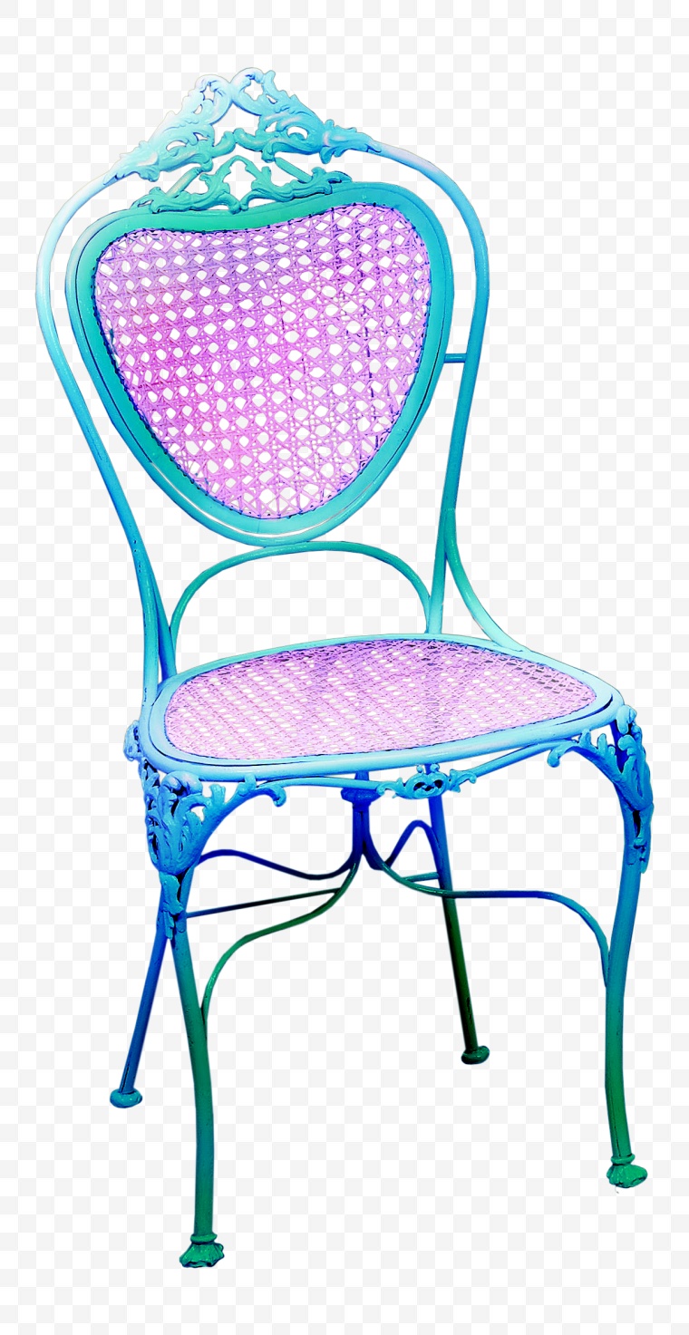 椅子 铁椅 