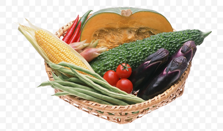 蔬菜综合 蔬菜集合 时令蔬菜 新鲜蔬菜 菜篮 