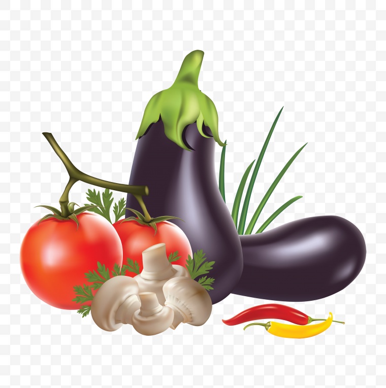 蔬菜综合 蔬菜集合 时令蔬菜 新鲜蔬菜 茄子 西红柿 番茄 