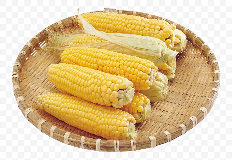 玉米 玉米棒 