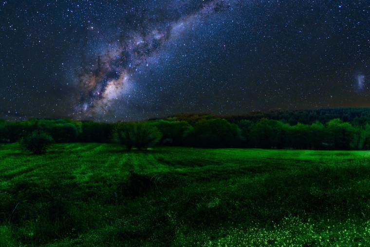 星空背景 宇宙星空 星空 