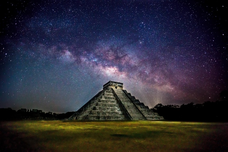 星空背景 宇宙星空 星空 