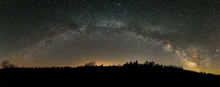 星空背景 宇宙星空 星空 