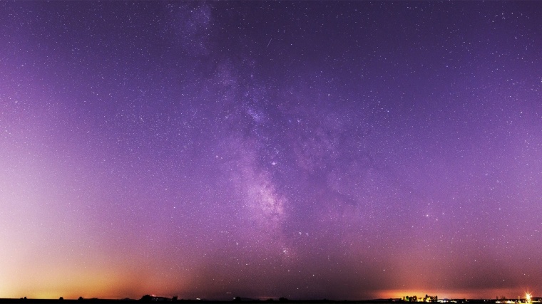 星空背景 宇宙星空 星空 