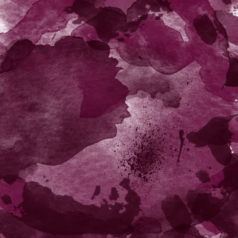 水彩底纹 水彩背景 水彩图片 紫罗兰水彩 