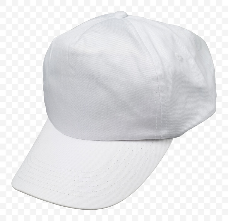 帽子 白色帽子 棒球帽 鸭舌帽 