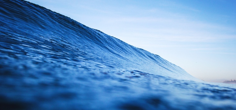 海浪 海水 大海 