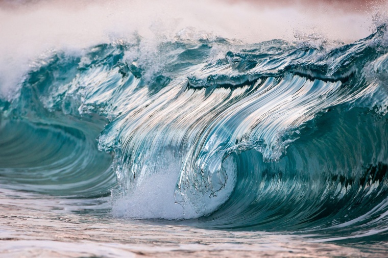 海浪 海水 大海 