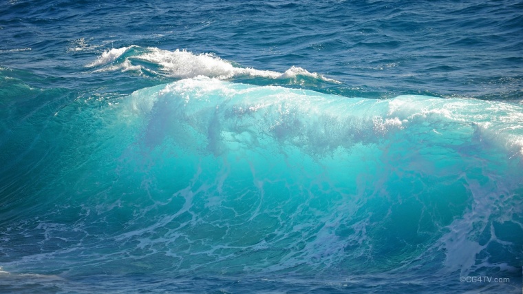 海浪 海水 大海 