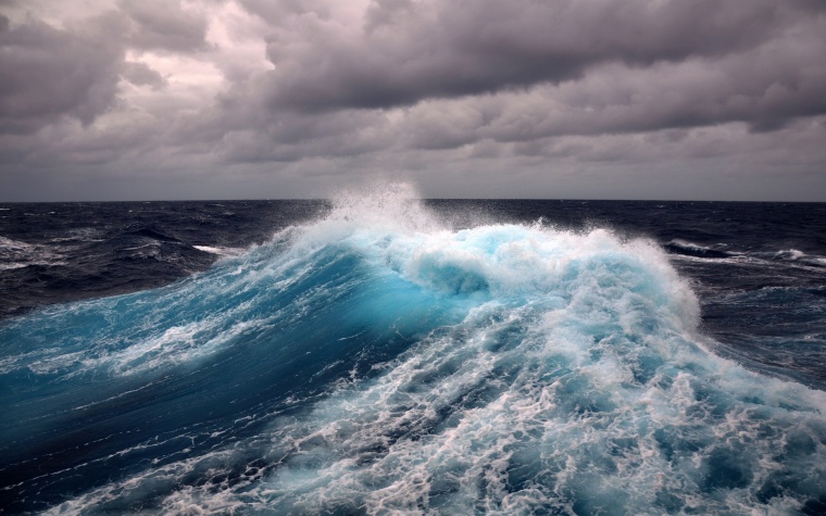 海浪 海水 大海 